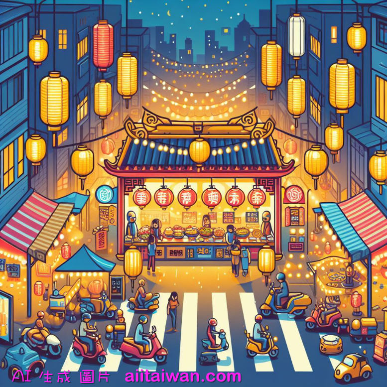 彰化縣夜市一覽表